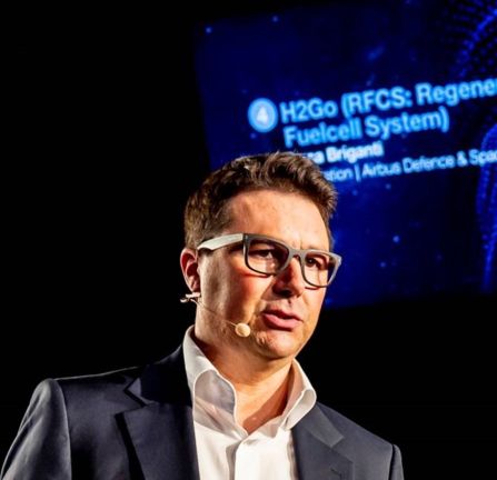 BCSC 2022 Speaker Luca Briganti berlinclimatesecurityconference